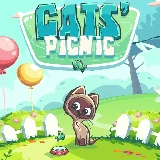 Cats Picnic