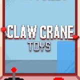 Claw Crane. Toys