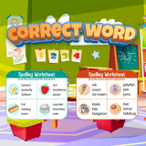 Correct Word