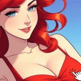 Ladies of Paris - Anime Clicker
