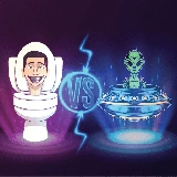 Skibidi Vs Alien